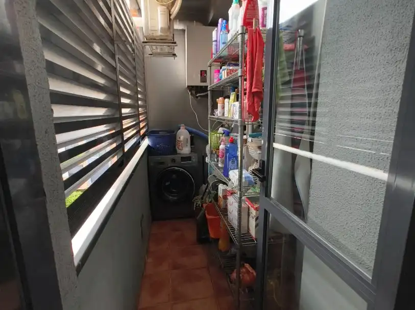 Pis en venda a Calle de Miguel Ángel Asturias, 1, Sanchinarro Terrassa de Pis en venda en Madrid amb Aire condicionat, Calefacció i Parquet