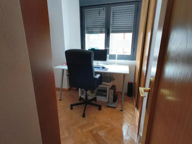 Pis en venda a Calle de Miguel Ángel Asturias, 1, Sanchinarro Pis en venda en Madrid amb Aire condicionat, Calefacció i Parquet