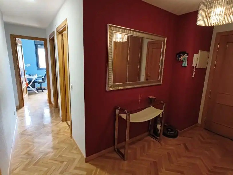 Pis en venda a Calle de Miguel Ángel Asturias, 1, Sanchinarro Pis en venda en Madrid amb Aire condicionat, Calefacció i Parquet