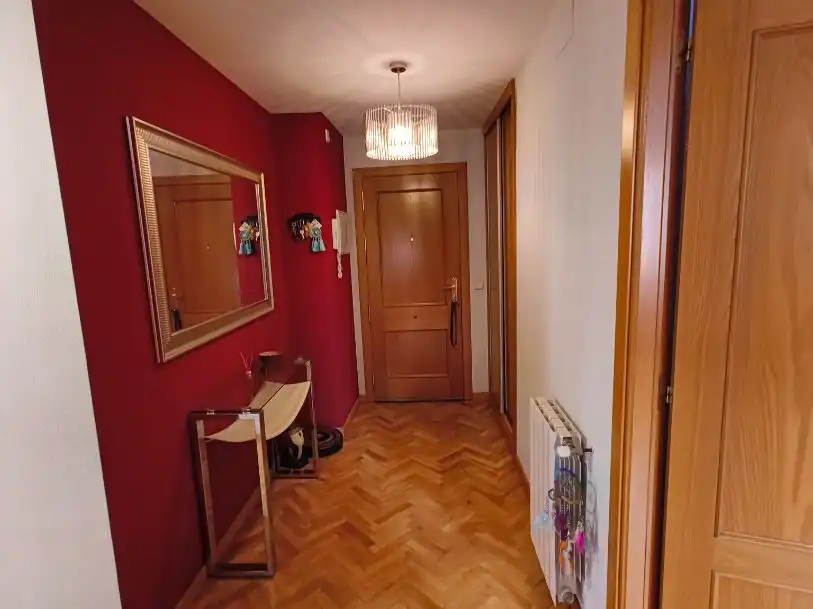Pis en venda a Calle de Miguel Ángel Asturias, 1, Sanchinarro Pis en venda en Madrid amb Aire condicionat, Calefacció i Parquet