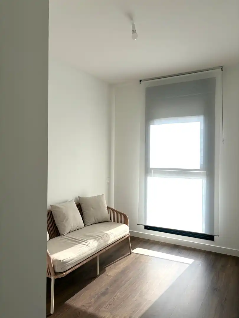 Bedroom of Flat for sale in Valdemoro  with Air Conditioner, Heating and Private garden