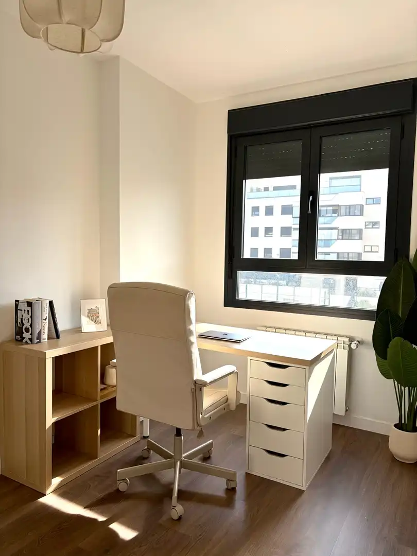 Flat for sale in Valdemoro  with Air Conditioner, Heating and Private garden