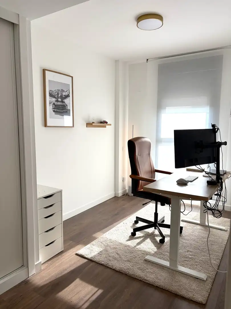 Flat for sale in Valdemoro  with Air Conditioner, Heating and Private garden