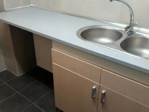 Flat for rent in Calle de Persiles y Segismunda, 6, Los Molinos Kitchen of Flat for rent in Getafe with Heating and Community parking