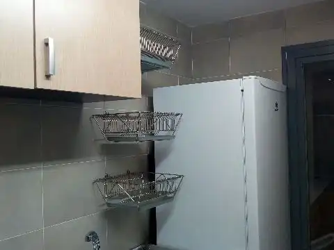 Flat for rent in Calle de Persiles y Segismunda, 6, Los Molinos Kitchen of Flat for rent in Getafe with Heating and Community parking