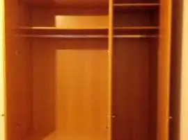 Flat for rent in Calle de Persiles y Segismunda, 6, Los Molinos Bedroom of Flat for rent in Getafe with Heating and Community parking