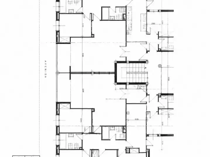 Piso en venta en Plaza del Caballo, 5, Parque Avenida Piso en venta en Jerez de la Frontera con Aire acondicionado, Calefacción y Parking comunitario