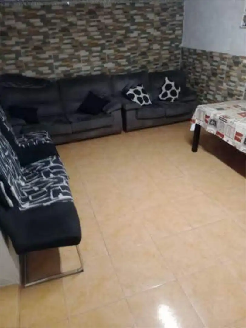 Sala de estar de Casa o chalet en venta en Alagón