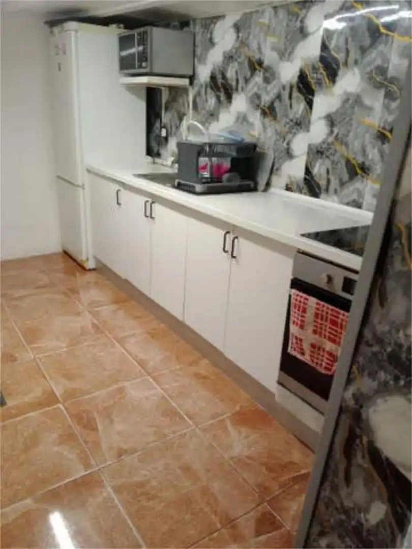 Cocina de Casa o chalet en venta en Alagón