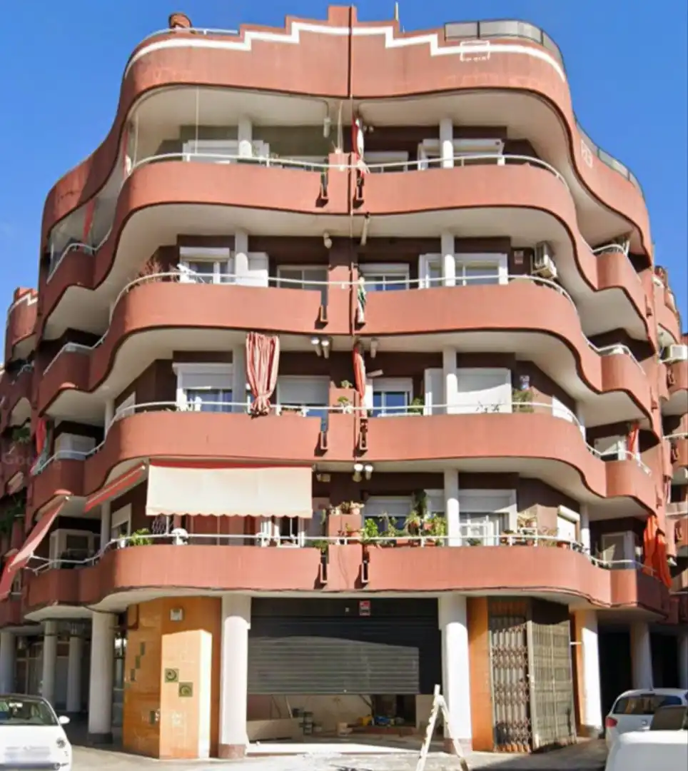 Pis en venda a Carrer Lope de Vega, 1, Lledoner Vista exterior de Pis en venda en Granollers amb Aire condicionat i Balcó