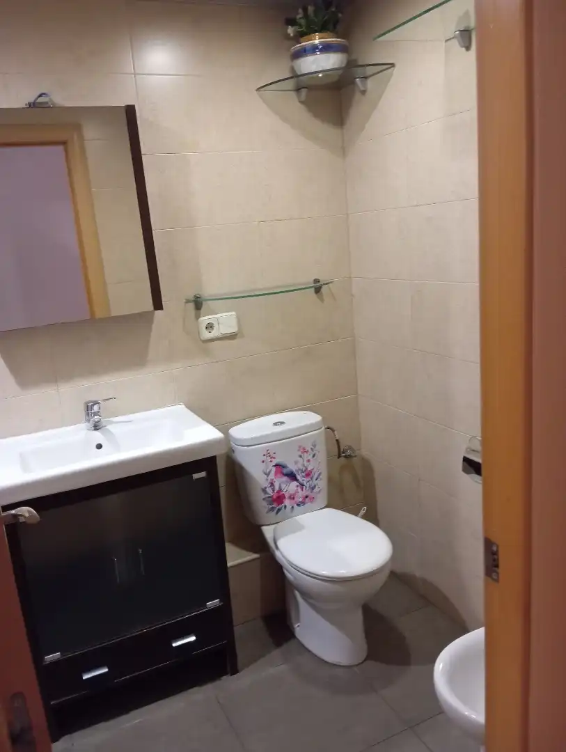 Pis en venda a Carrer Lope de Vega, 1, Lledoner Bany de Pis en venda en Granollers amb Aire condicionat i Balcó
