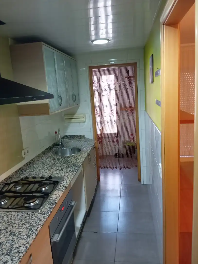 Pis en venda a Carrer Lope de Vega, 1, Lledoner Cuina de Pis en venda en Granollers amb Aire condicionat i Balcó