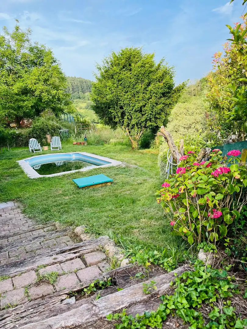 Casa o chalet en venta en Barrio Caviedes, Valdáliga Piscina de Casa o chalet en venta en Valdáliga con Aire acondicionado, Calefacción y Jardín privado