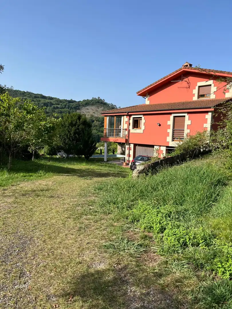 Casa o chalet en venta en Barrio Caviedes, Valdáliga Casa o chalet en venta en Valdáliga con Aire acondicionado, Calefacción y Jardín privado