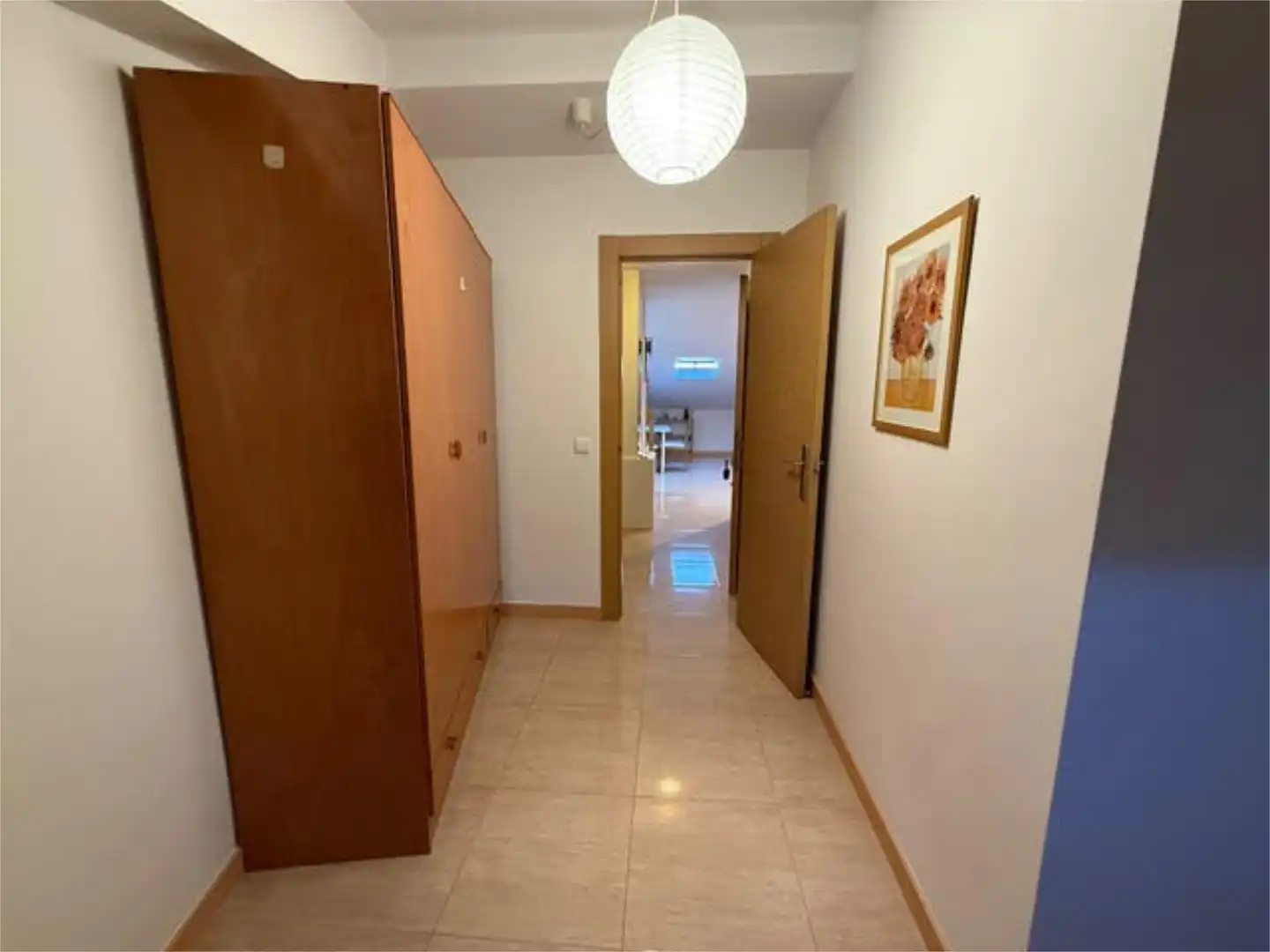 Apartament de lloguer en La Bañeza  amb Calefacció i Moblat