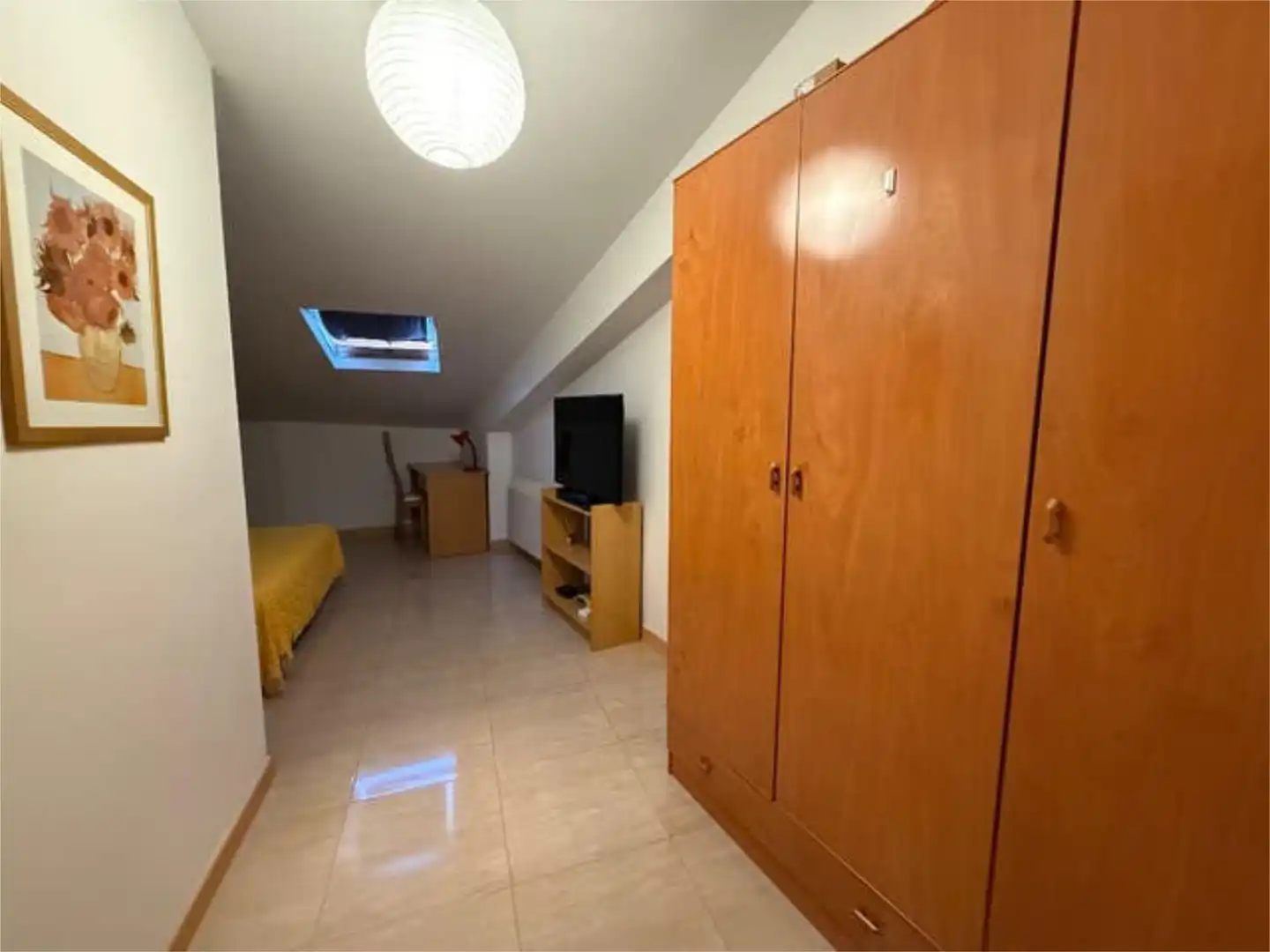 Apartament de lloguer en La Bañeza  amb Calefacció i Moblat