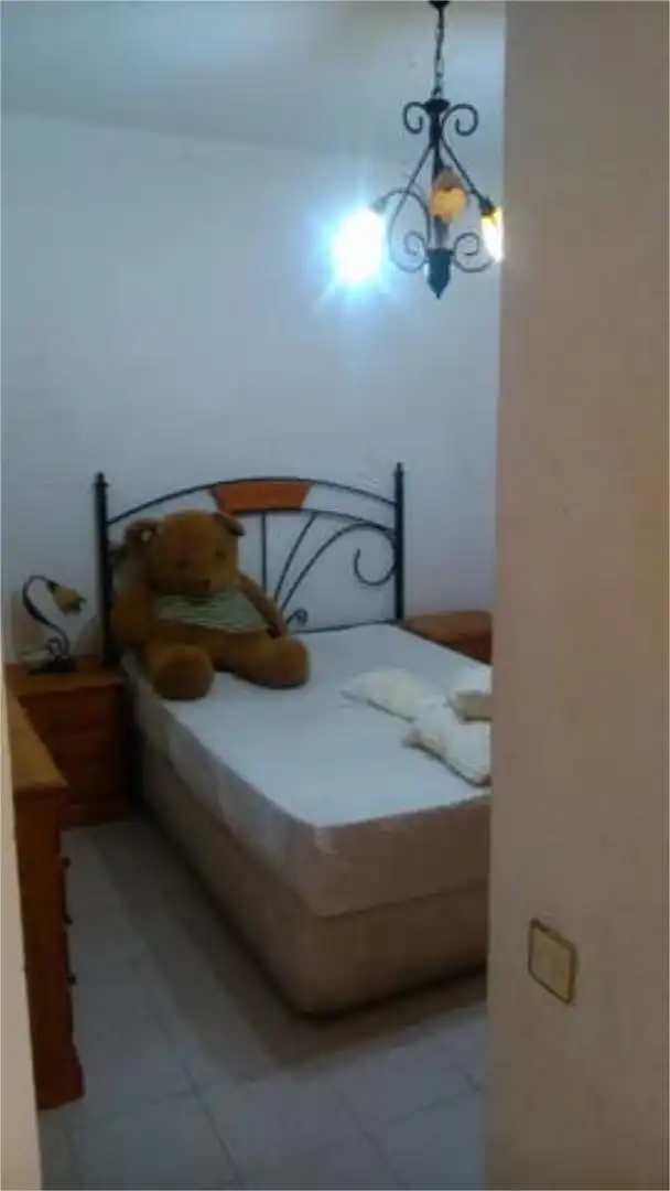 Bedroom of Flat for sale in Las Palmas de Gran Canaria