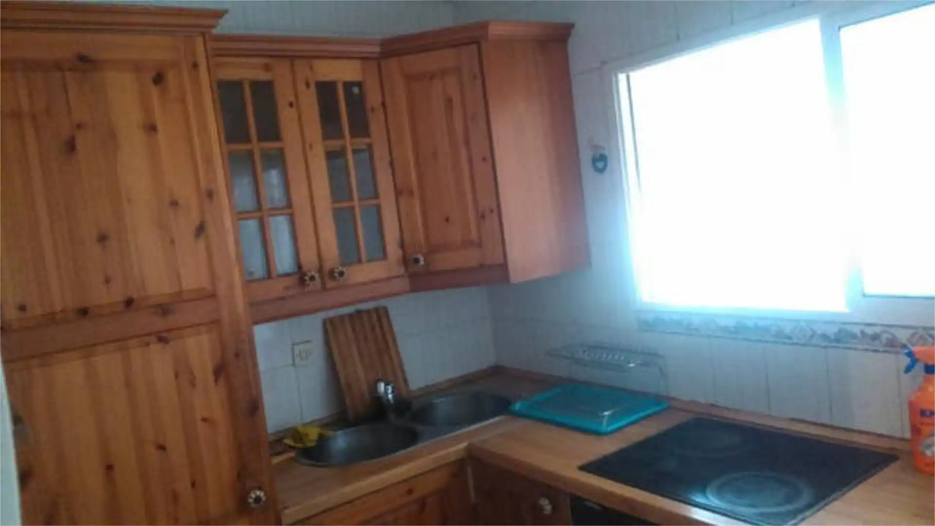 Kitchen of Flat for sale in Las Palmas de Gran Canaria