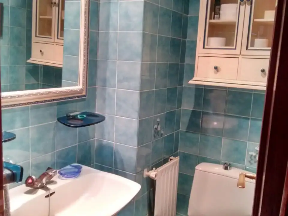 Room in Rúa de Salamanca, 6, Praza Independencia