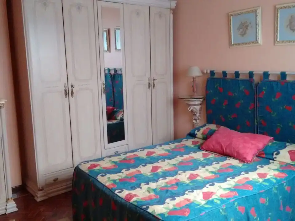 Room in Rúa de Salamanca, 6, Praza Independencia