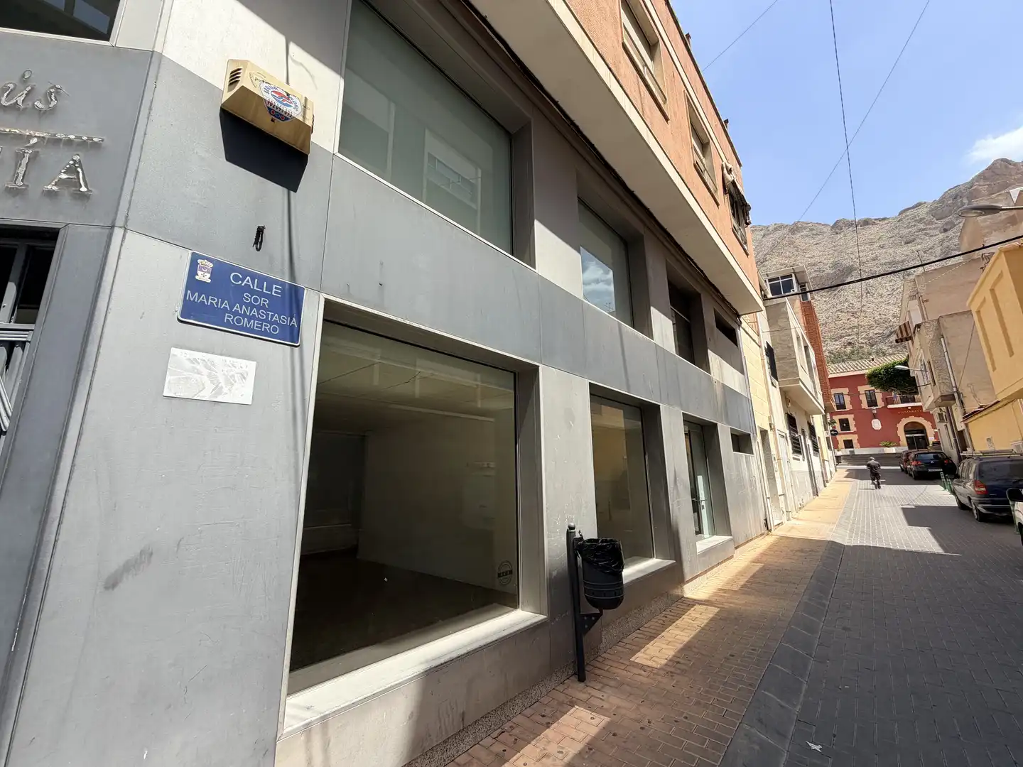 Local de alquiler en Calle Ramón y Cajal, 12, Redován Vista exterior de Local de alquiler en Redován con Aire acondicionado