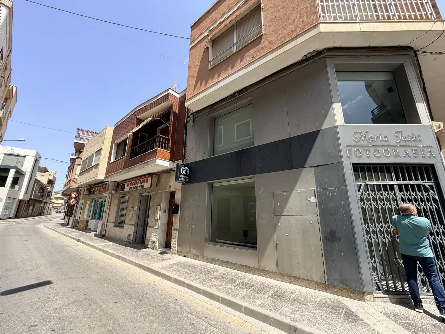Local de alquiler en Calle Ramón y Cajal, 12, Redován Vista exterior de Local de alquiler en Redován con Aire acondicionado
