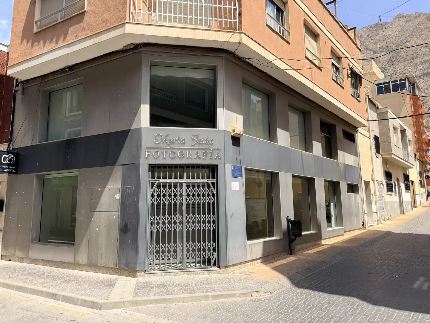 Local de alquiler en Calle Ramón y Cajal, 12, Redován Vista exterior de Local de alquiler en Redován con Aire acondicionado