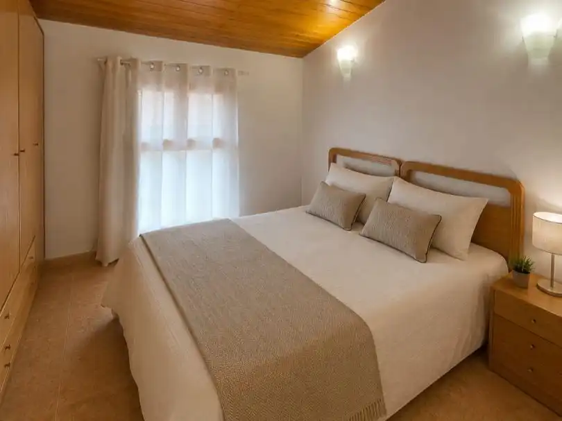 Bedroom of Flat for rent in Calamocha  with Heating and Furnished