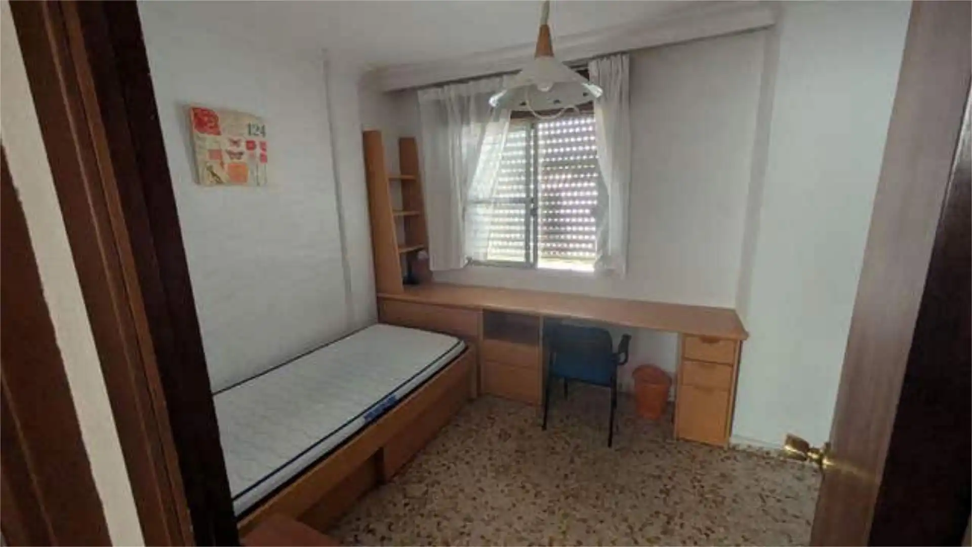 Flat for sale in Fuentepiña Bedroom of Flat for sale in Huelva with Storage room and Furnished