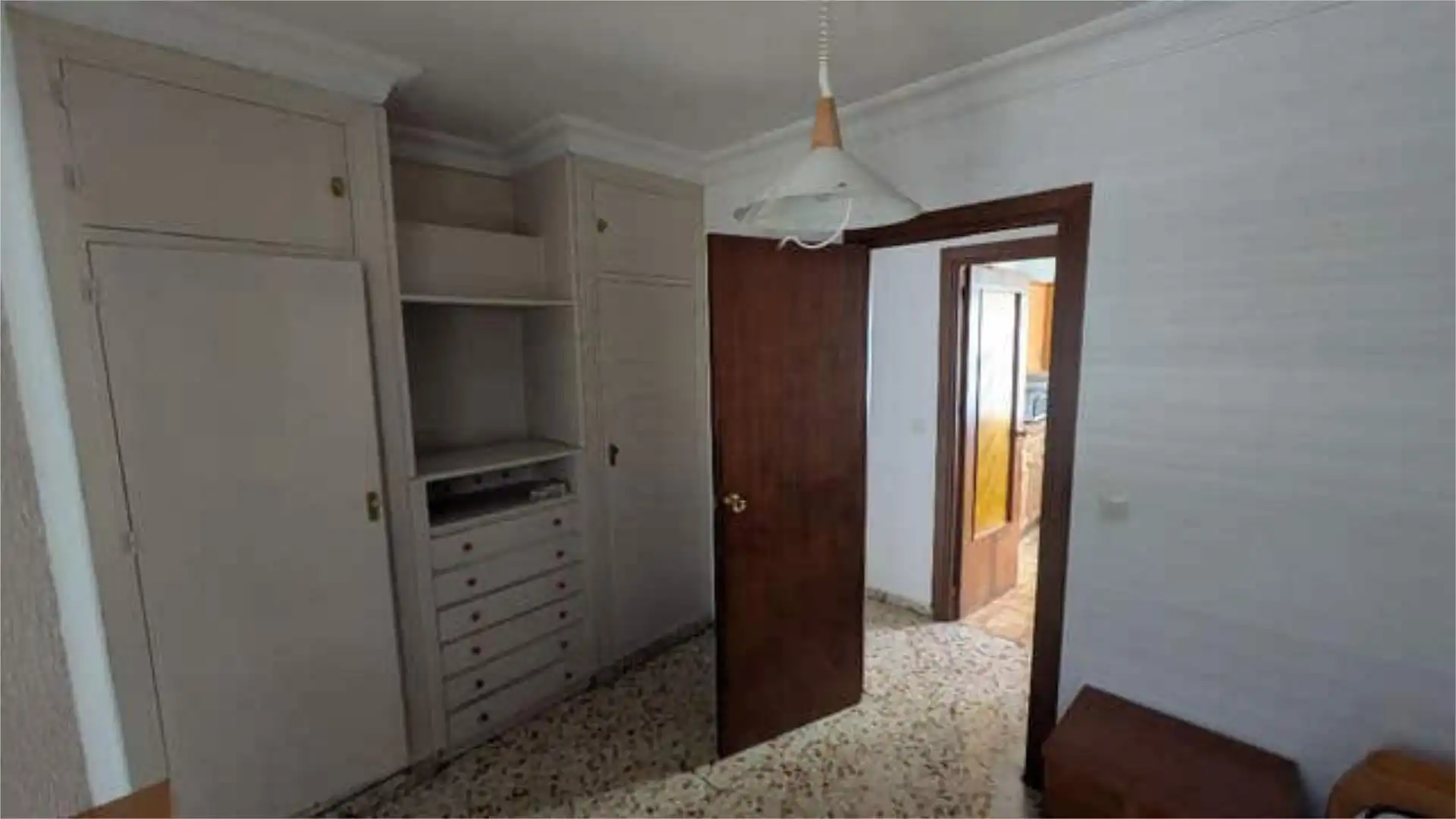 Flat for sale in Fuentepiña Bedroom of Flat for sale in Huelva with Storage room and Furnished