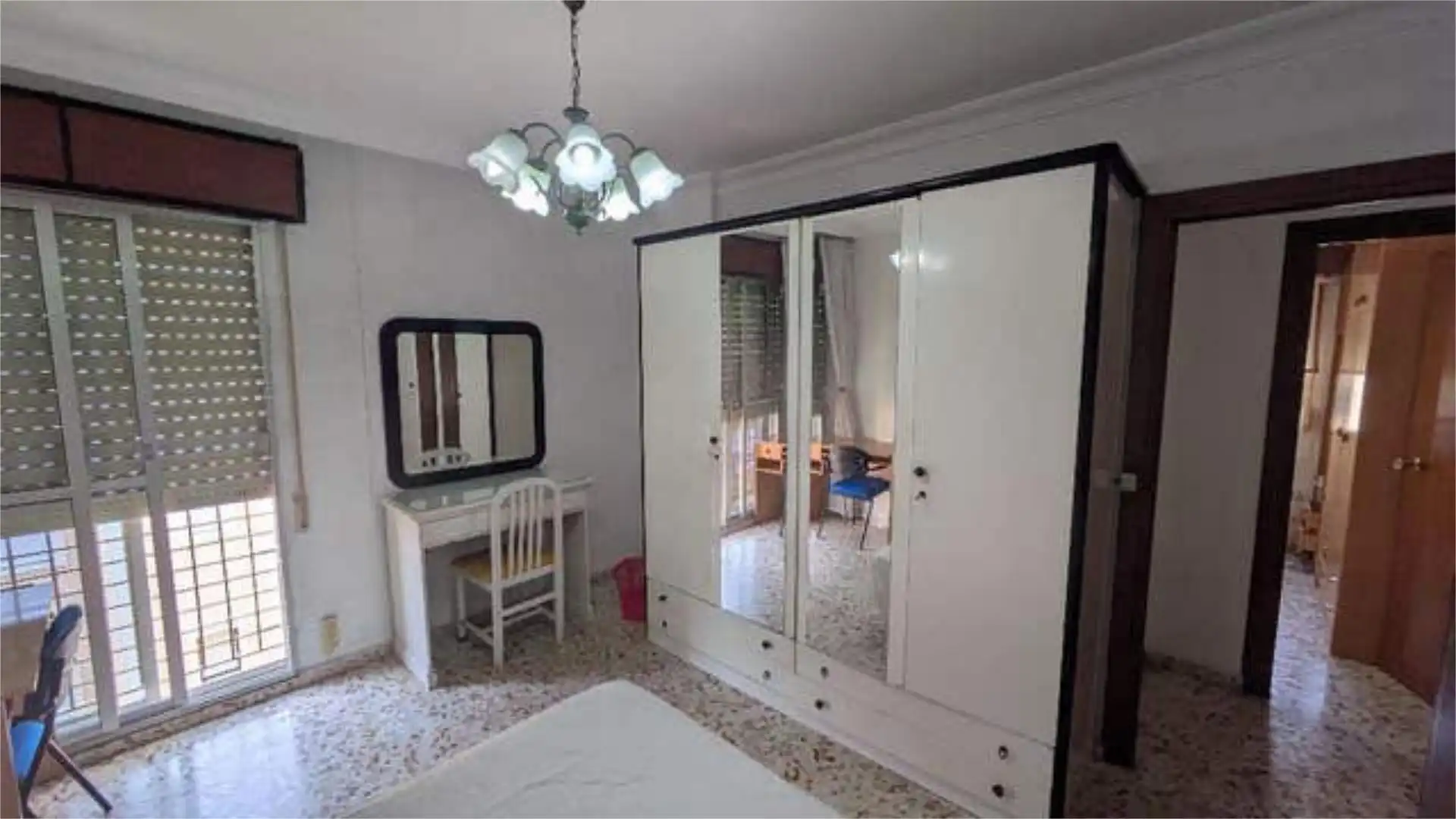 Flat for sale in Fuentepiña Bedroom of Flat for sale in Huelva with Storage room and Furnished