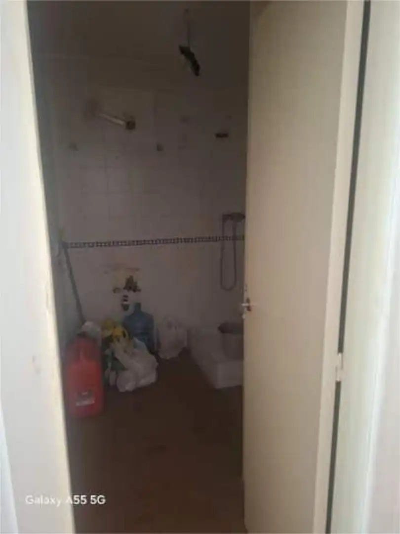 Wohnung zum Verkauf in El Castillo de las Guardas Badezimmer von Wohnung zum Verkauf in El Castillo de las Guardas mit Privatgarten und Schwimmbad