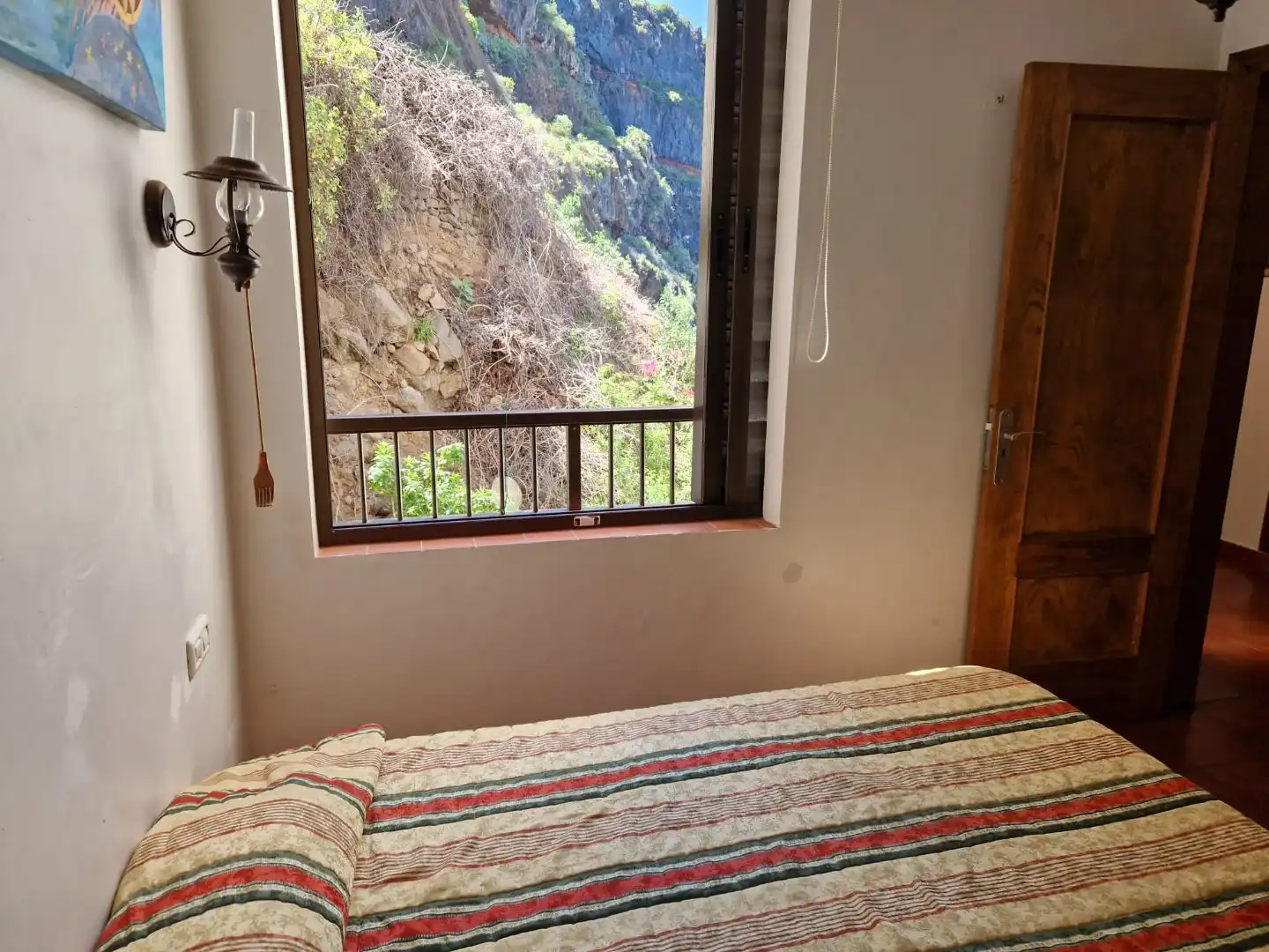 Wohnung zum Verkauf in Avenida Maritima, 21, San Felipe - San Marcos - Las Cañas Schlafzimmer von Wohnung zum Verkauf in Icod de los Vinos mit Terrasse, Möbliert und Balkon
