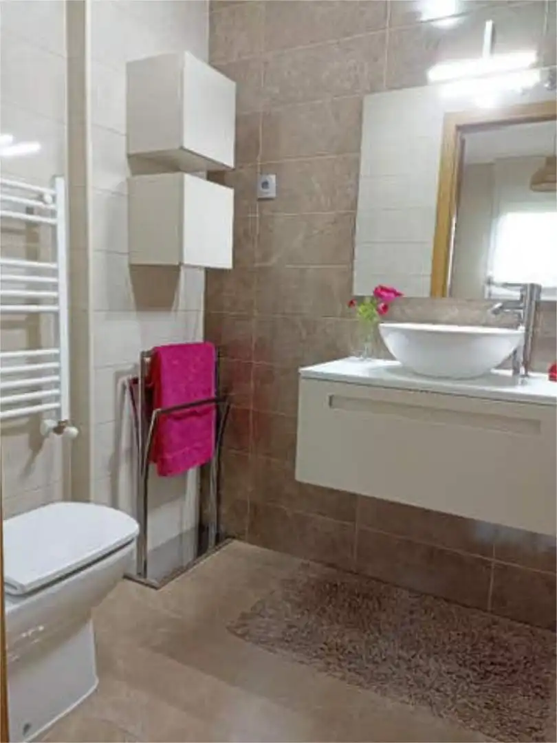 Flat for sale in Güeñes Bathroom of Flat for sale in Güeñes with Heating, Storage room and Furnished