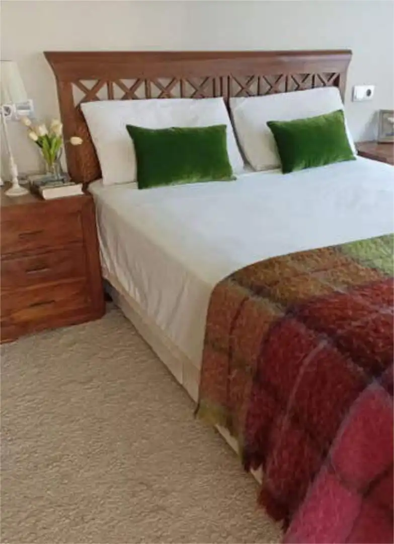 Flat for sale in Güeñes Bedroom of Flat for sale in Güeñes with Heating, Storage room and Furnished