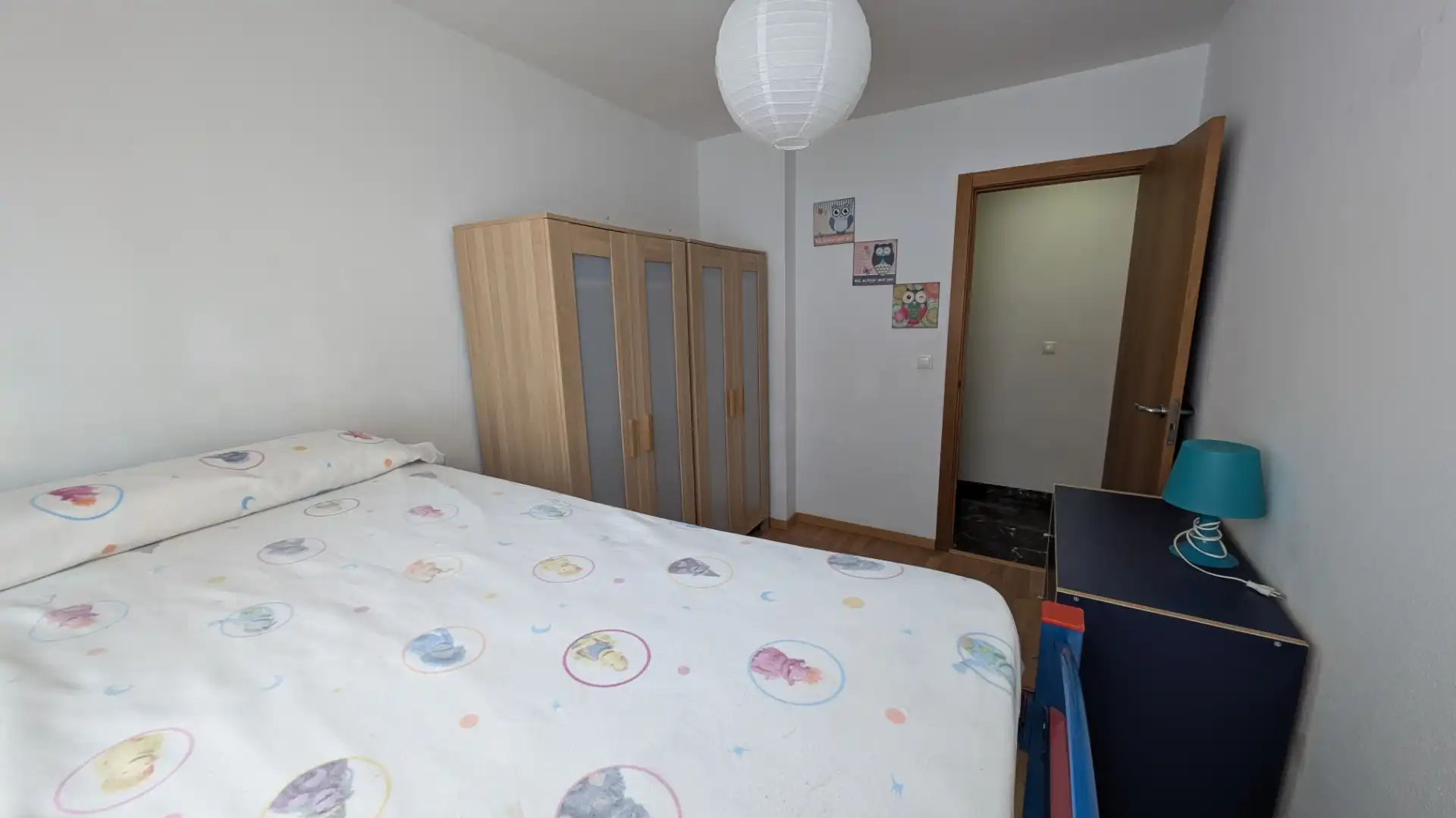 Habitación de Piso de alquiler en Gójar con Calefacción, Jardín privado y Parquet