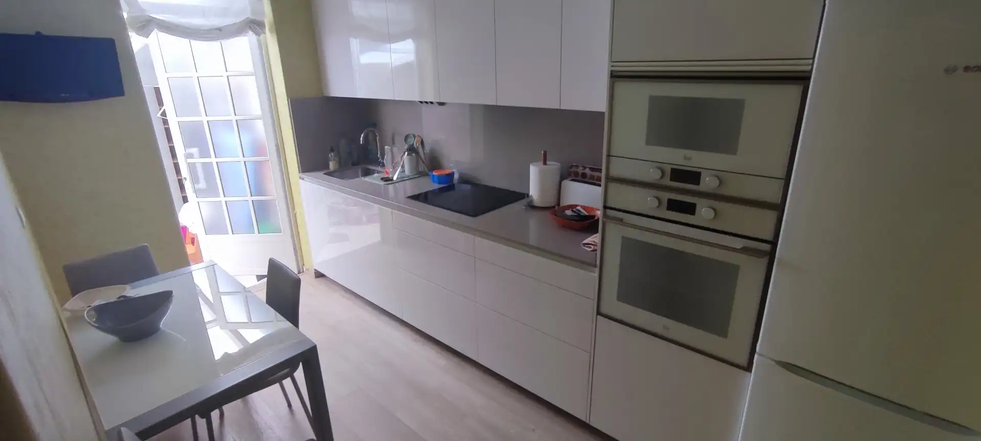 Ground floor for rent in Rúa Castelo de Andrade, 17, Porta Nova Kitchen of Ground floor for rent in Ferrol with Furnished