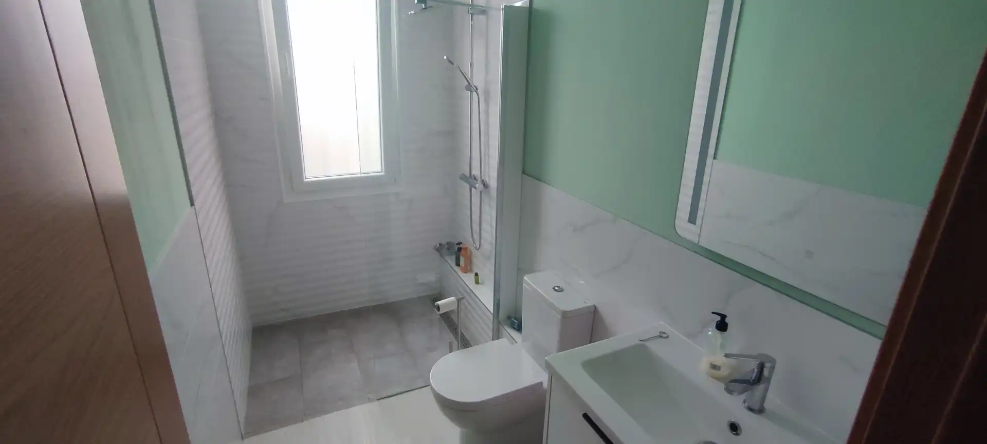 Ground floor for rent in Rúa Castelo de Andrade, 17, Porta Nova Bathroom of Ground floor for rent in Ferrol with Furnished