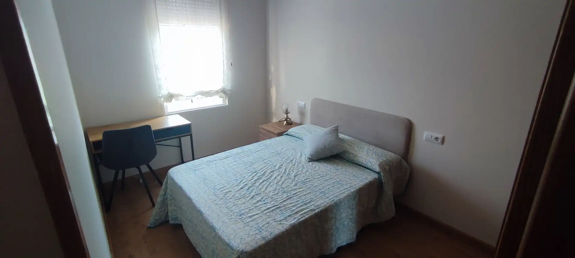 Ground floor for rent in Rúa Castelo de Andrade, 17, Porta Nova Bedroom of Ground floor for rent in Ferrol with Furnished