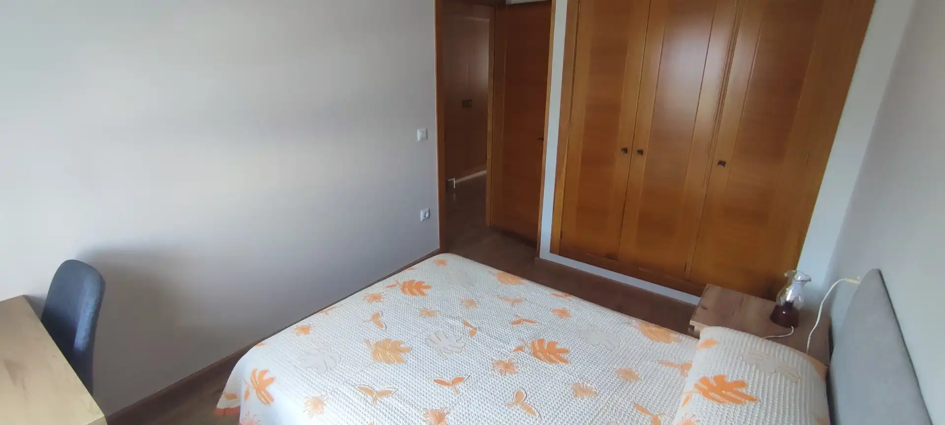 Ground floor for rent in Rúa Castelo de Andrade, 17, Porta Nova Bedroom of Ground floor for rent in Ferrol with Furnished