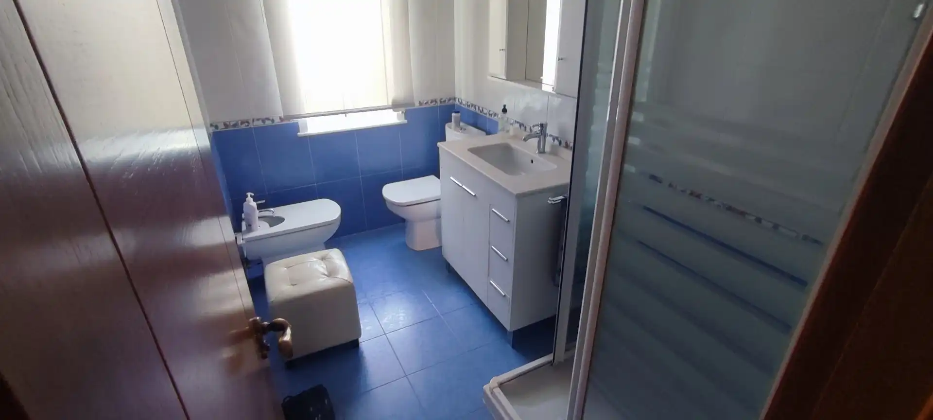 Ground floor for rent in Rúa Castelo de Andrade, 17, Porta Nova Bathroom of Ground floor for rent in Ferrol with Furnished