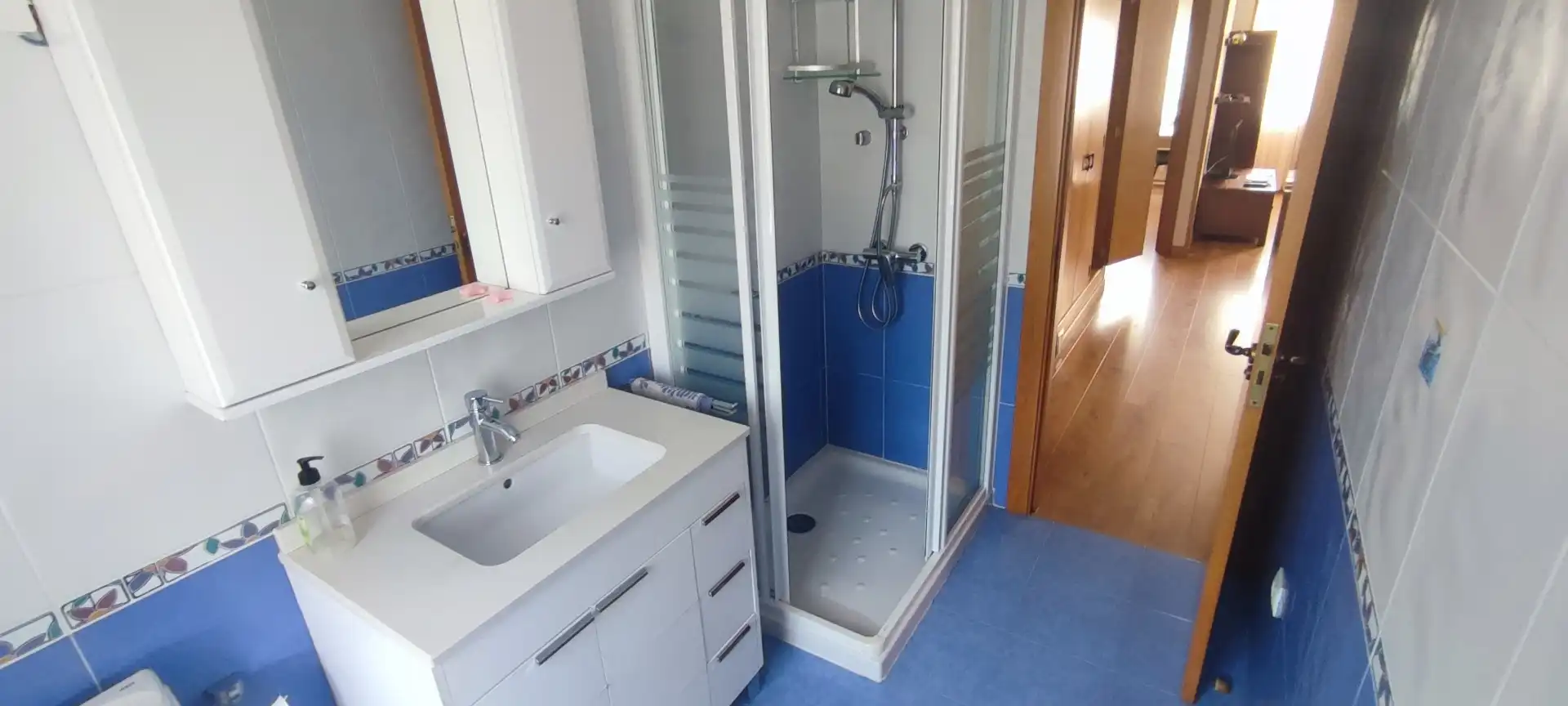Ground floor for rent in Rúa Castelo de Andrade, 17, Porta Nova Bathroom of Ground floor for rent in Ferrol with Furnished