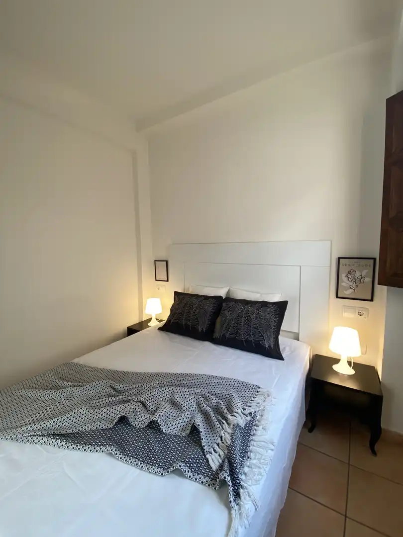 Flat for rent in Carrer Sala, 3, Finestrat Pueblo Bedroom of Flat for rent in Finestrat with Terrace, Furnished and Balcony