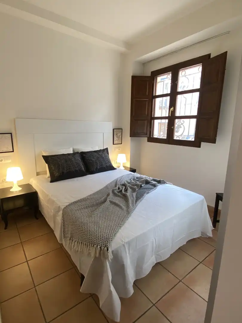 Flat for rent in Carrer Sala, 3, Finestrat Pueblo Bedroom of Flat for rent in Finestrat with Terrace, Furnished and Balcony