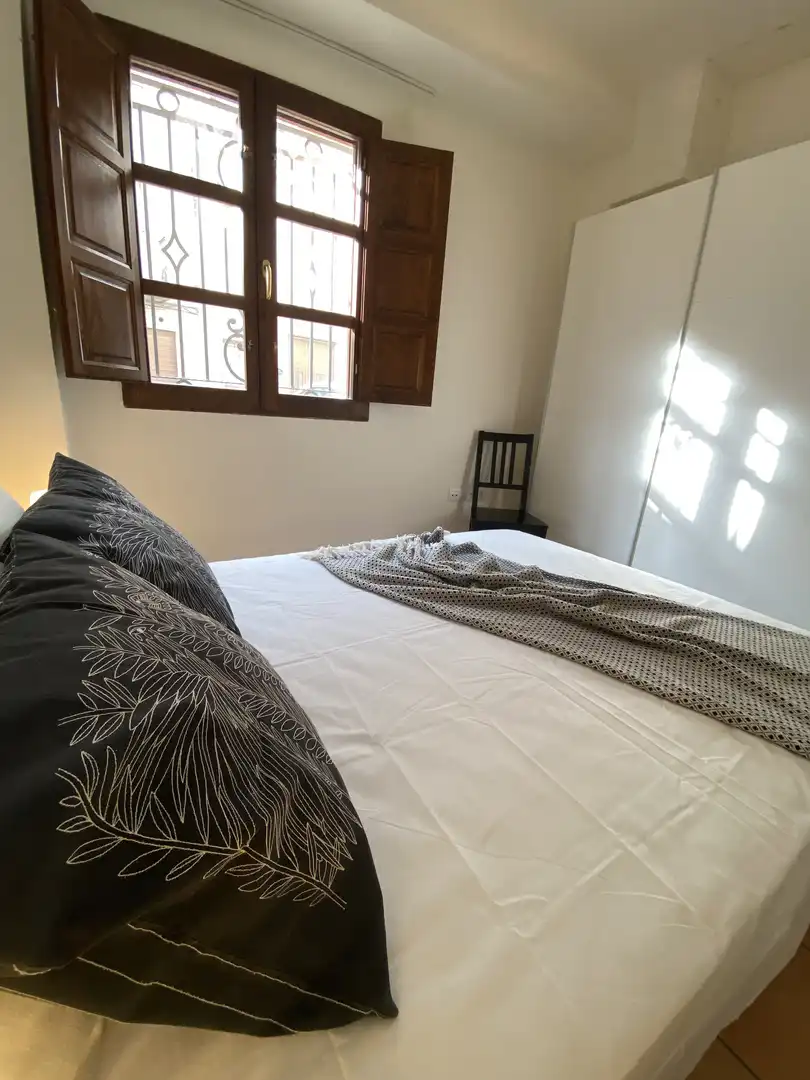 Flat for rent in Carrer Sala, 3, Finestrat Pueblo Bedroom of Flat for rent in Finestrat with Terrace, Furnished and Balcony