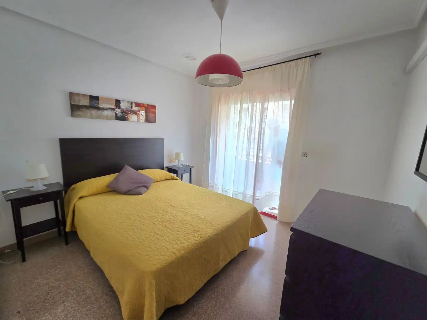 Flat for rent in Calle Pedro Aragonés, 11, Callosa de Segura Bedroom of Flat for rent in Callosa de Segura with Air Conditioner, Heating and Furnished