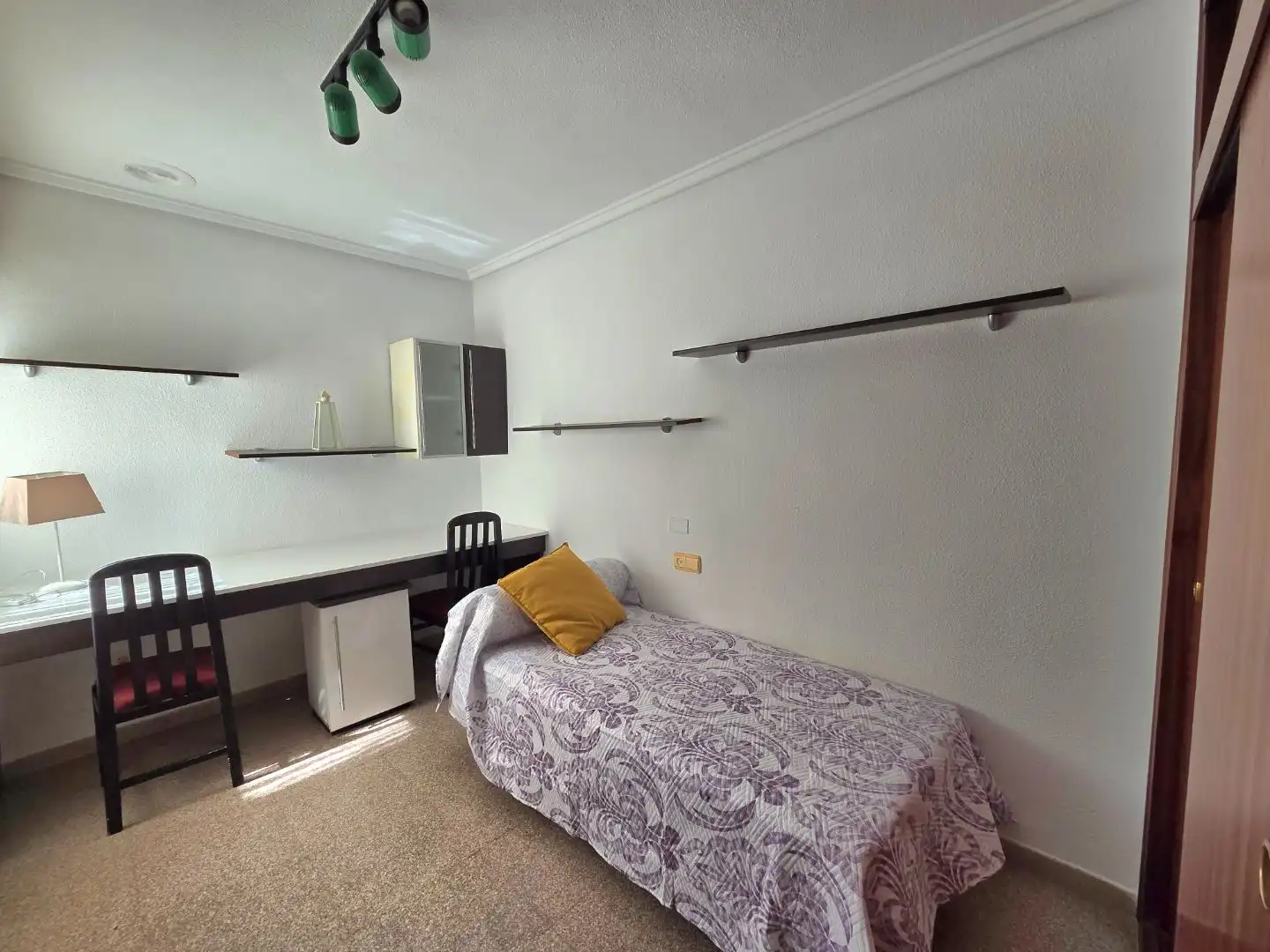 Flat for rent in Calle Pedro Aragonés, 11, Callosa de Segura Bedroom of Flat for rent in Callosa de Segura with Air Conditioner, Heating and Furnished