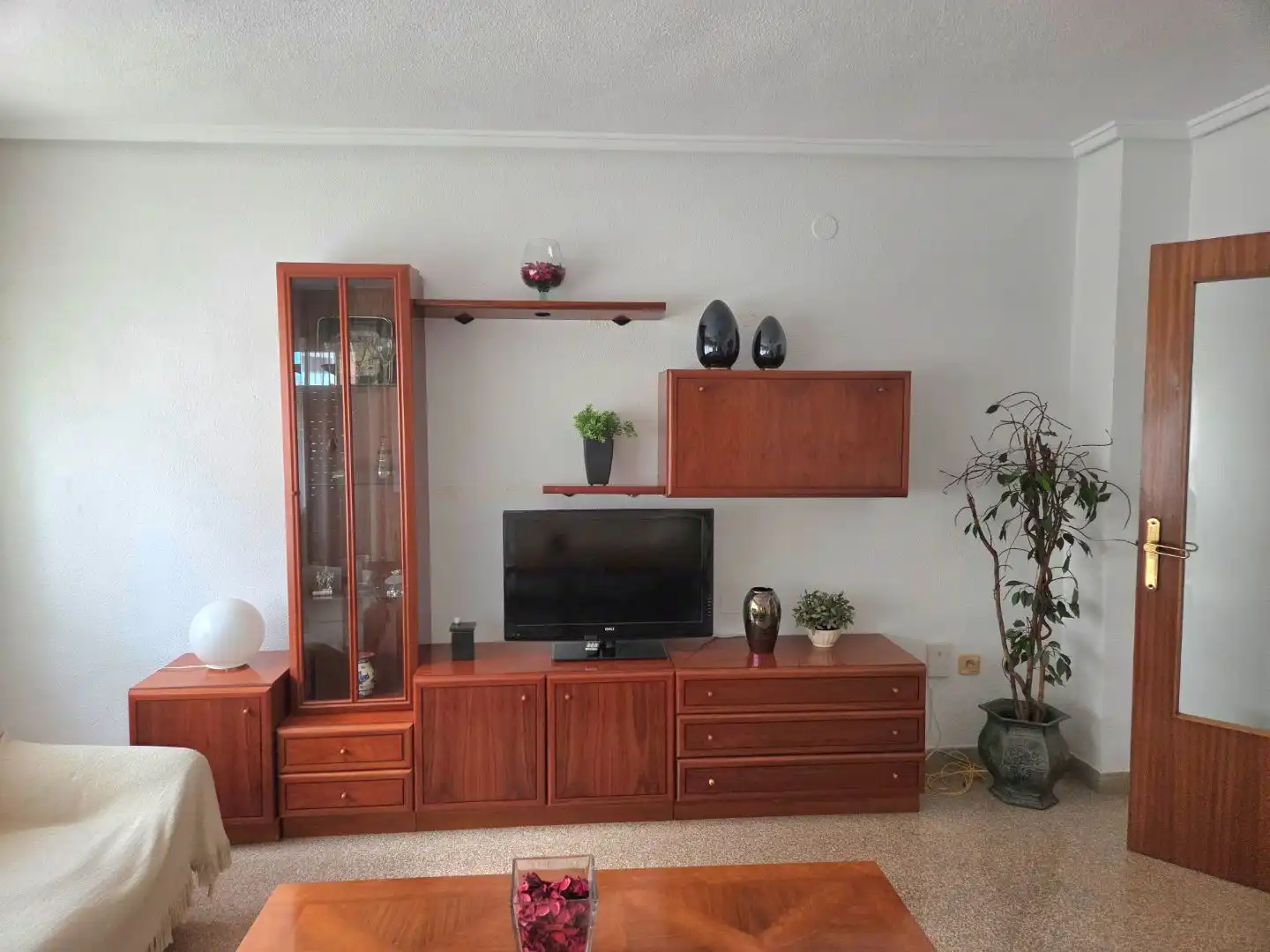 Flat for rent in Calle Pedro Aragonés, 11, Callosa de Segura Living room of Flat for rent in Callosa de Segura with Air Conditioner, Heating and Furnished