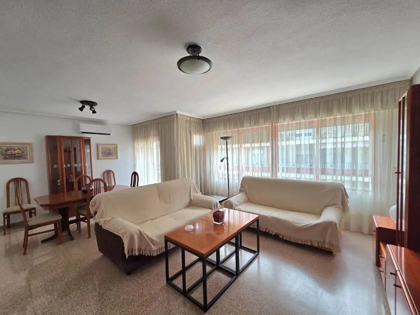 Flat for rent in Calle Pedro Aragonés, 11, Callosa de Segura Living room of Flat for rent in Callosa de Segura with Air Conditioner, Heating and Furnished