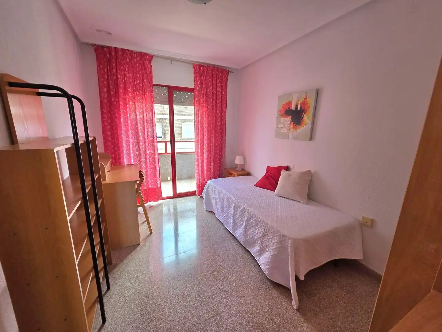 Flat for rent in Calle Pedro Aragonés, 11, Callosa de Segura Bedroom of Flat for rent in Callosa de Segura with Air Conditioner, Heating and Furnished
